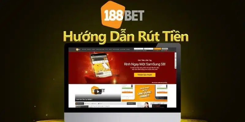 Rút Tiền 188Bet - Thanh Khoản Thành Công Chỉ Trong 5 Phút