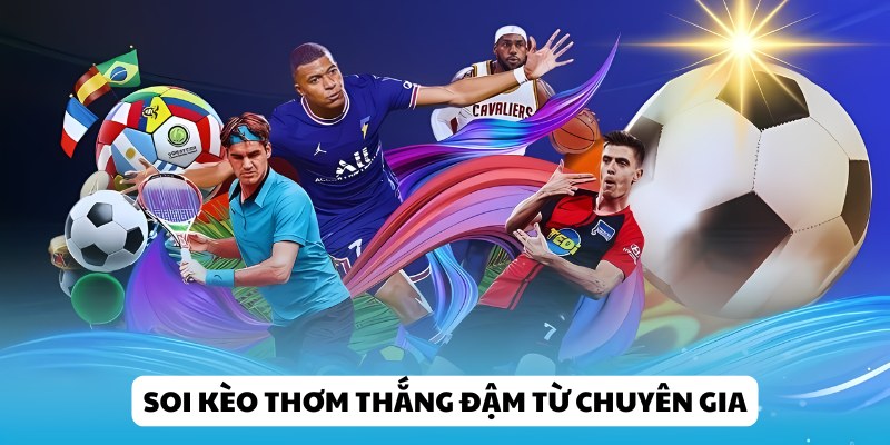 Bỏ túi mẹo cược kèo thơm “độc quyền” từ chuyên gia nhà cái 188Bet