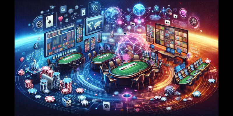 Đỉnh cao thế giới cá cược tất cả ở Casino uy tín 188Bet