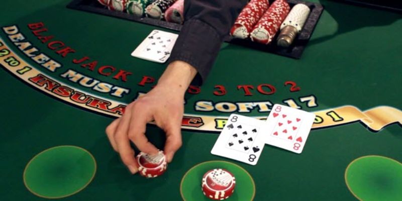 Luật chơi về game Blackjack