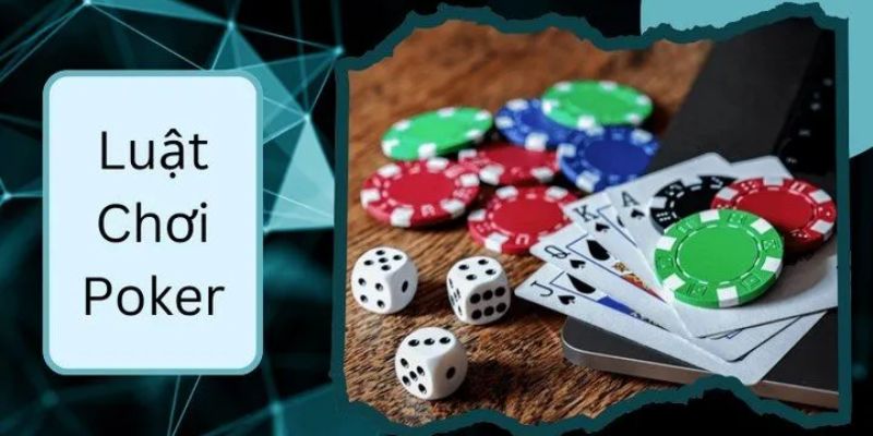 Hướng dẫn cược thủ tham gia Poker 188Bet