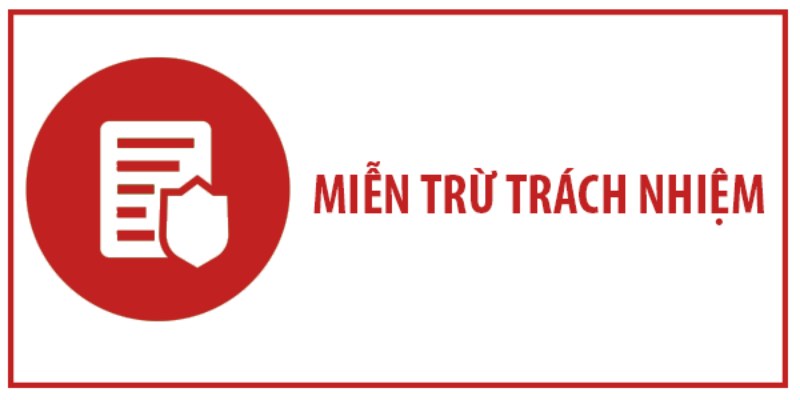 Khái quát về miễn trừ trách nhiệm 188Bet