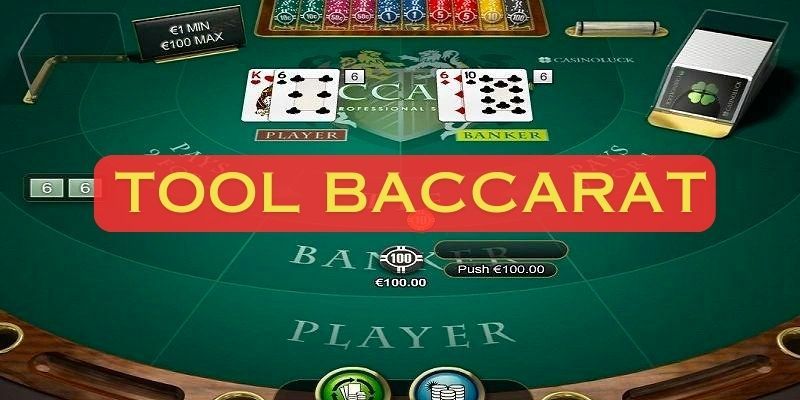 Tool hack Baccarat: Tăng Tỷ Lệ Thắng Cược Hiệu Quả Nhất